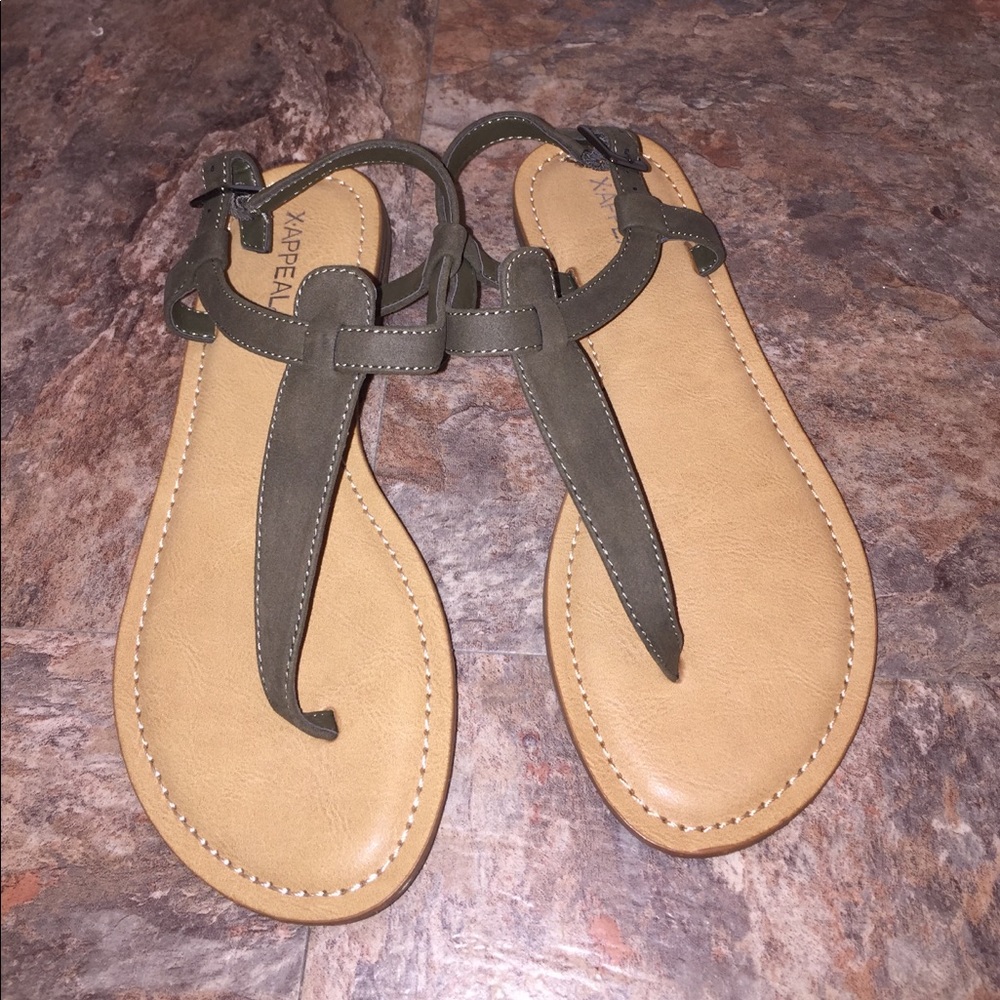 Sandals